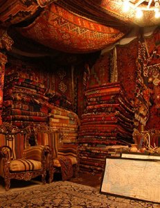 Индийские ковры