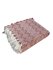 Покрывало Мираж SGTH-1214 Red/white