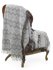 Покрывало Мираж SGTH-1214 Grey/white