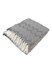 Покрывало Мираж SGTH-1214 Grey/white