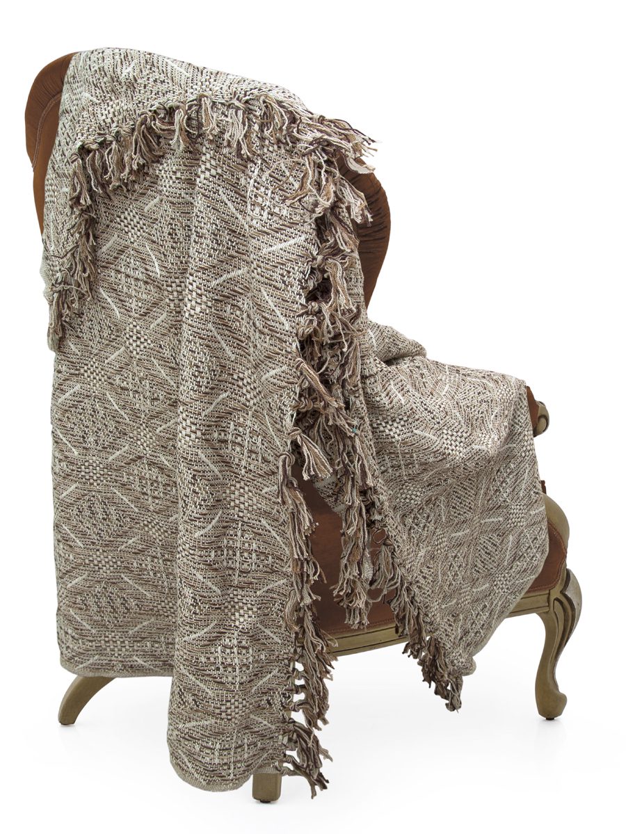 Покрывало Прованс SGTH-1203 Beige Multi - Размер: 130x170