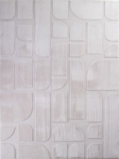 Ковер Rabbit carving PX4001 grey/grey